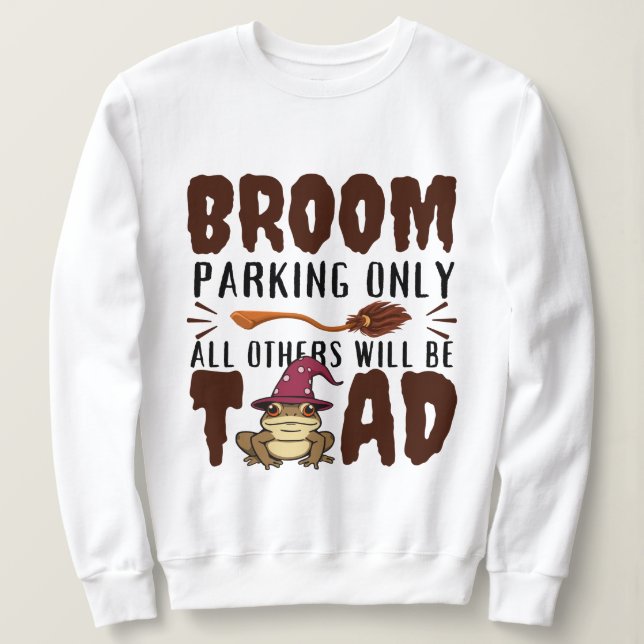 Sudadera Happy Halloween Pumpkin Scarecrow (Anverso del diseño)