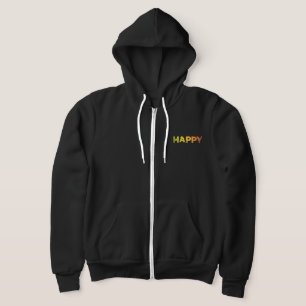 Sudadera HAPPY Hoodje