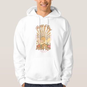 Sudadera Happy Mind Happy Life Hippy Groovy Vibes