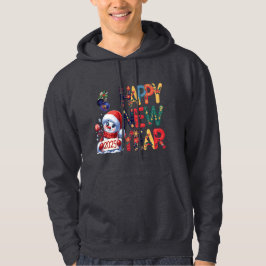 Sudadera happy new year 2025