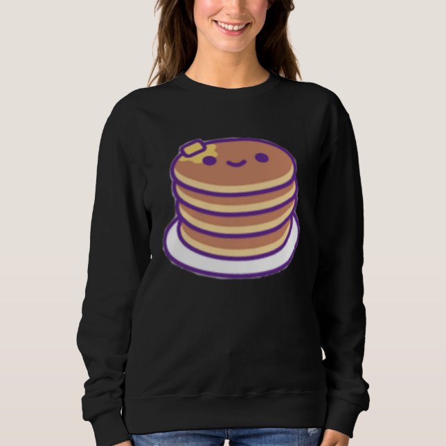 Sudadera Happy Pancakes (Anverso)