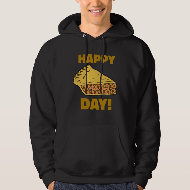 Sudadera Happy Pie Pi Day Kids Math Teachers Student School (Anverso)