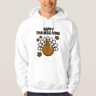 Sudadera Happy Thanksgiving Comic Fall Tee