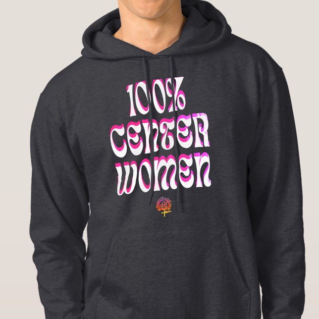 Sudadera HappyWorkT 100% CENTER WOMEN (Subido por el creador)