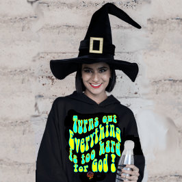 Sudadera HappyWorkT TURNSOUT TODO ES DEMASIADO DURO PARA DI