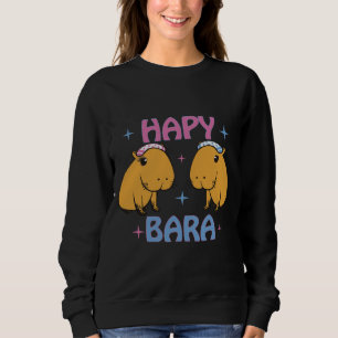Sudadera Hapybara - Cíbaro gracioso