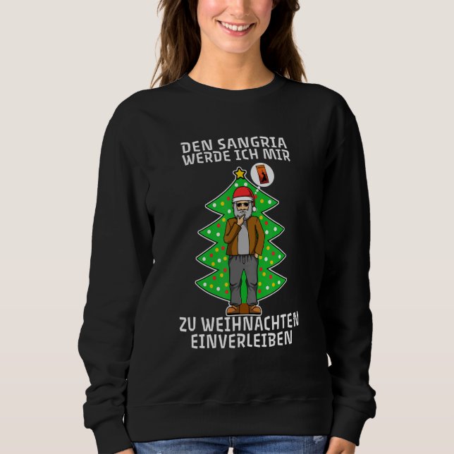 Sudadera Harald Krull (Anverso)