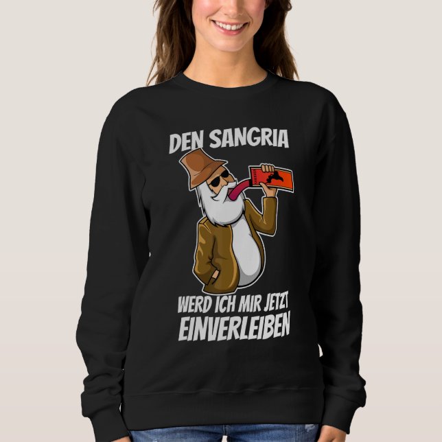 Sudadera Harald Krull 1 (Anverso)