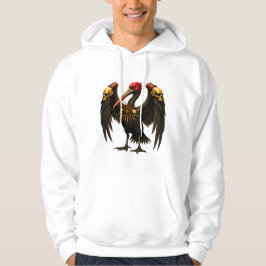 Sudadera Harbinger of the Golden Gate The Nocturnal Pelican