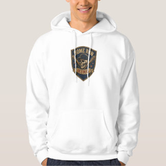 Sudadera Hardball Syndicate Cyber Rebel Cráneo Neon Premium