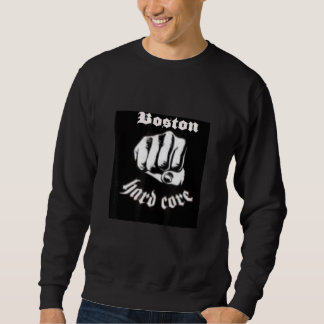 Sudadera hardcore de Boston