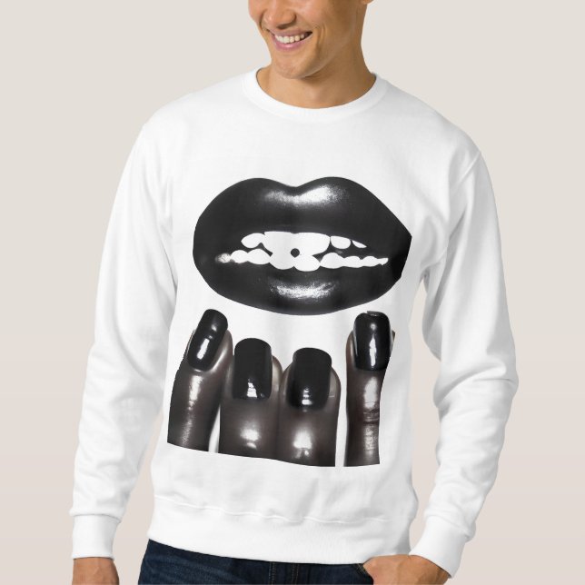 Sudadera Harlem Diseña Hoodie (Anverso)