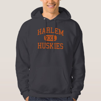 Sudadera Harlem - perros esquimales - alto - parque