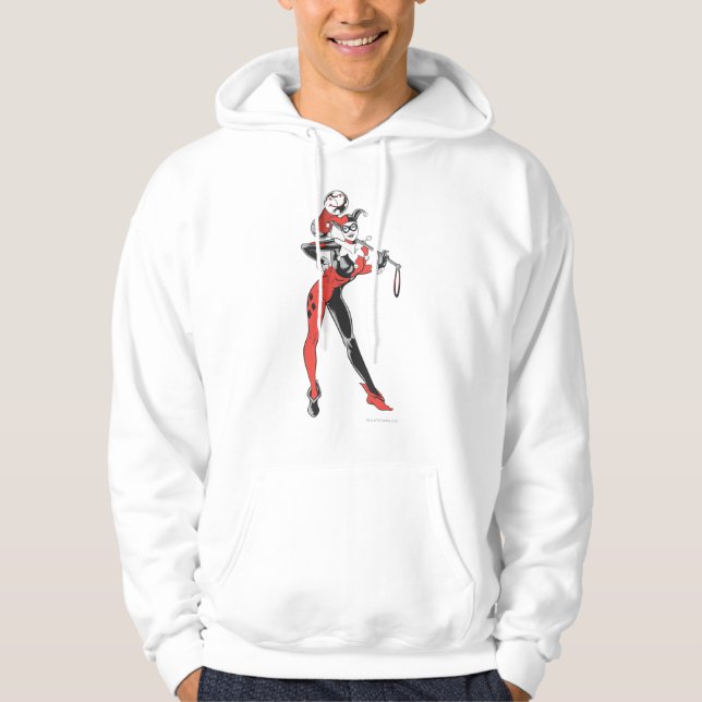 Sudadera Harley Quinn 4 (Anverso)