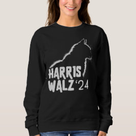 Sudadera Harris Walz 2024