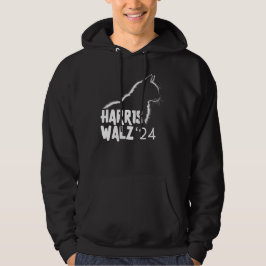 Sudadera Harris Walz 2024