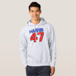 SUDADERA HARRIS-WALZ 2024 DEMÓCRATAS DE LAS ELECCIONES EN E