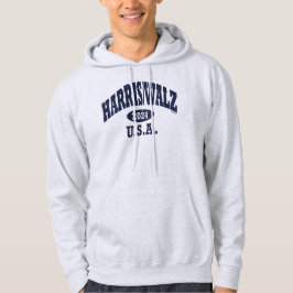 Sudadera Harris Walz PE Hoodie