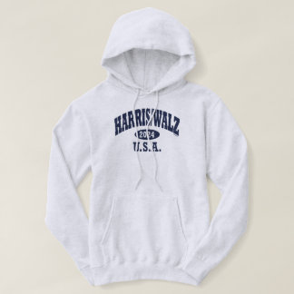 Sudadera Harris Walz PE Hoodie