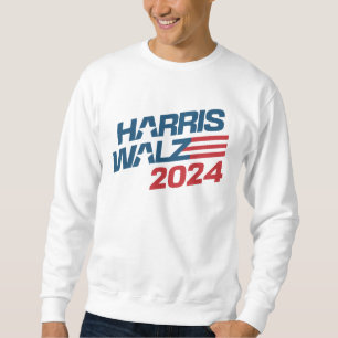 Sudadera Harris Walz sobre las elecciones de 2024