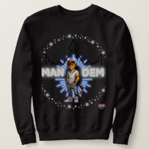 Sudadera Harry - Colección Mandem -SVBK- Sudores SILVERBCK