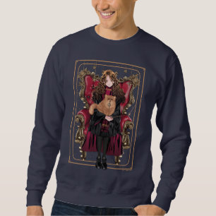 Sudadera HARRY POTTER™ Asiento de Anime Hermione Granger
