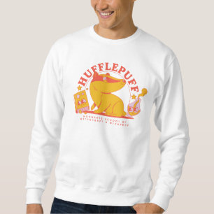 Sudadera HARRY POTTER™   Cuto HUFFLEPUFF™