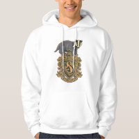 Harry Potter | Escudo de Hufflepuff con Tejón