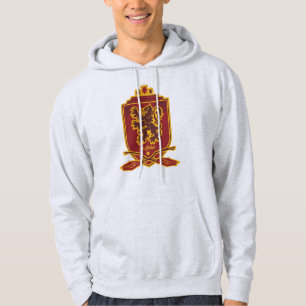 Sudadera Harry Potter   Escudo de QUIDDITCH™ de Gryffindor