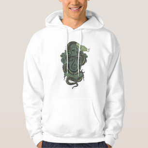 Sudadera Harry Potter   Escudo de Slytherin