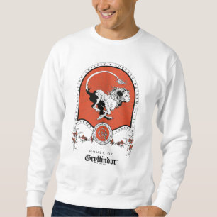 Sudadera HARRY POTTER™   Escudo Delicado Sketch GRYFFINDOR™