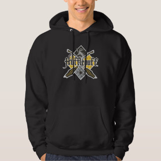 Sudadera Harry Potter | Escudo Gryffindor QUIDDITCH™