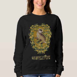Sudadera HARRY POTTER™   Escudo HUFFLEPUFF™