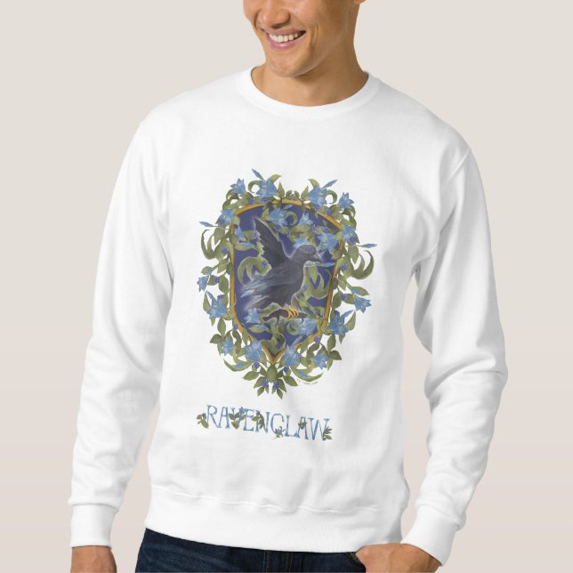 Sudadera HARRY POTTER™ | Escudo RAVENCLAW™ (Anverso)