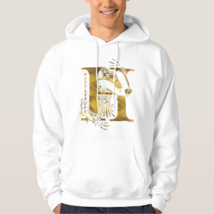 Sudadera Harry Potter   Gráfico Aguamenti HUFFLEPUFF™