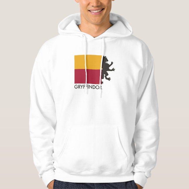 Sudadera Harry Potter | Gryffindor House Pride Graphic (Anverso)