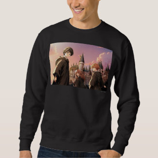 Sudadera HARRY POTTER™ Hermione & Ron HOGWARTS™ Escena de A