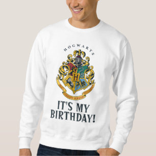 Sudadera Harry Potter Hogwarts - Es mi cumpleaños