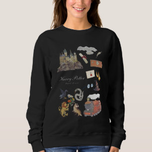 Sudadera HARRY POTTER™   Momentos Mágicos