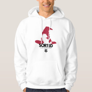 Sudadera Harry Potter   Ordenado En La Casa GRYFFINDOR™