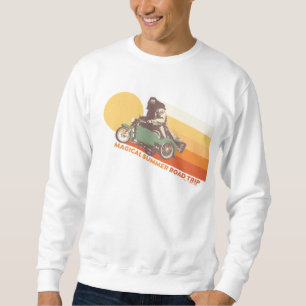 Sudadera HARRY POTTER™   Paseo por Hagrid Magic Summer Road
