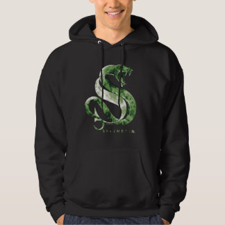Sudadera Harry Potter | SLYTHERIN™ Snake Watercolor