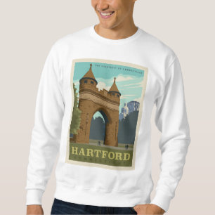 Sudadera Hartford, CT