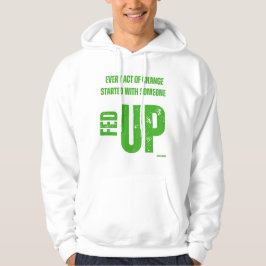 Sudadera Hartos y despedidos de Hoodie