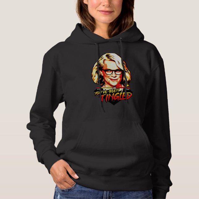 Sudadera Has estado atado (Anverso)