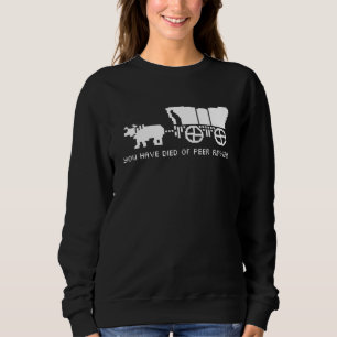 Sudadera Has Muerto De Revisión Por Pares