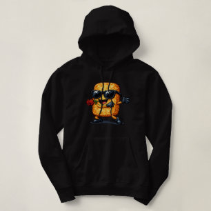 Sudadera Hash Brown Bailarín