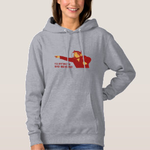 Sudadera Hasta el infinito y más allá