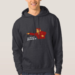 Sudadera Hasta el infinito y más allá