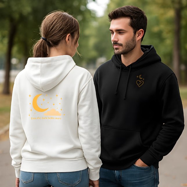 Sudadera Hasta la oscuridad sostiene a Stars Hoodie (Subido por el creador)